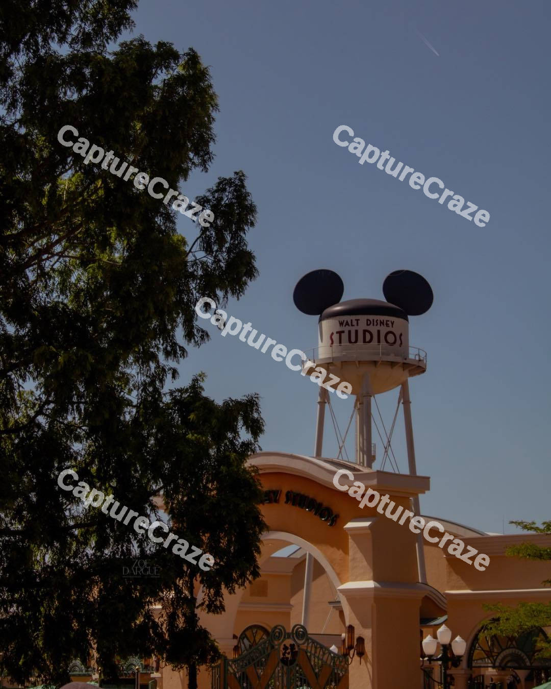 Walt Disney Studio
